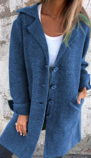 Élora | Manteau de luxe