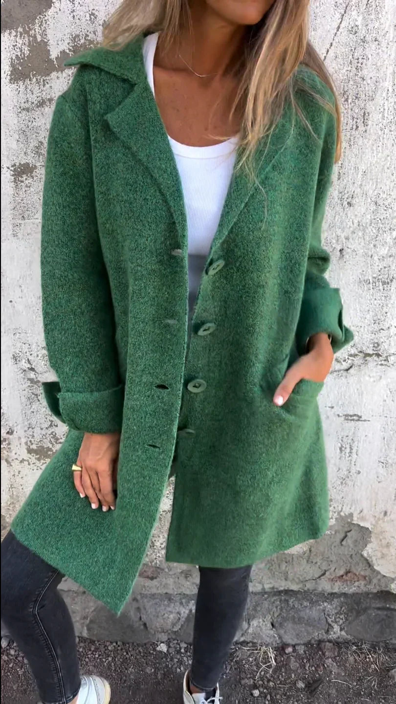Élora | Manteau de luxe