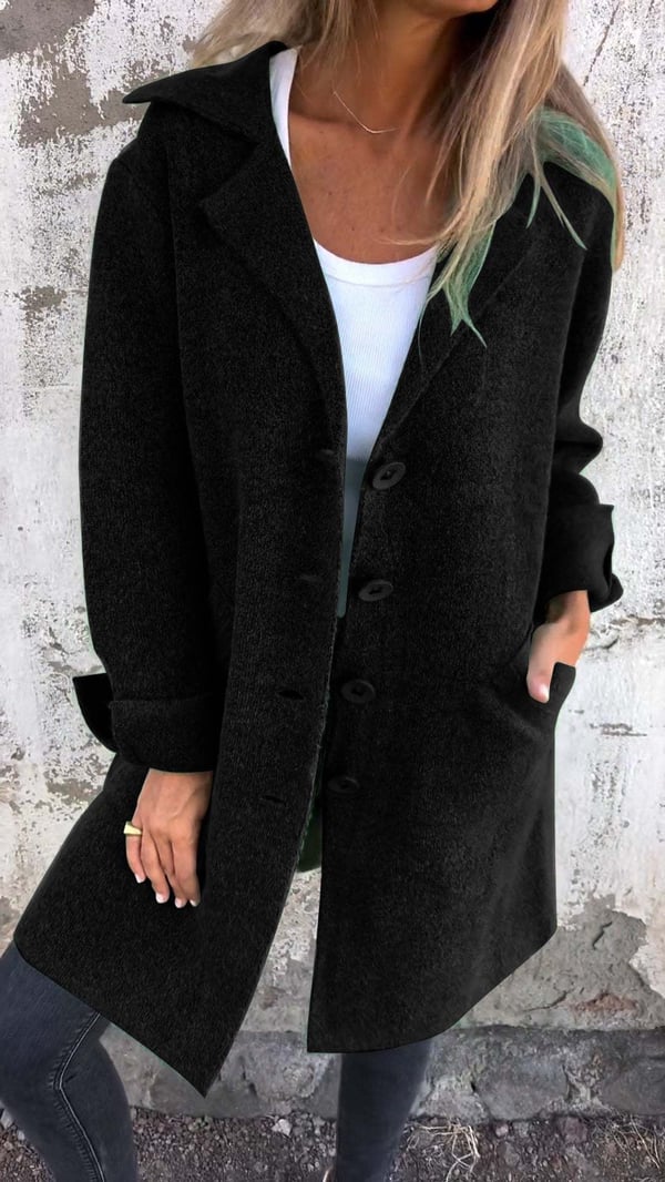 Élora | Manteau de luxe