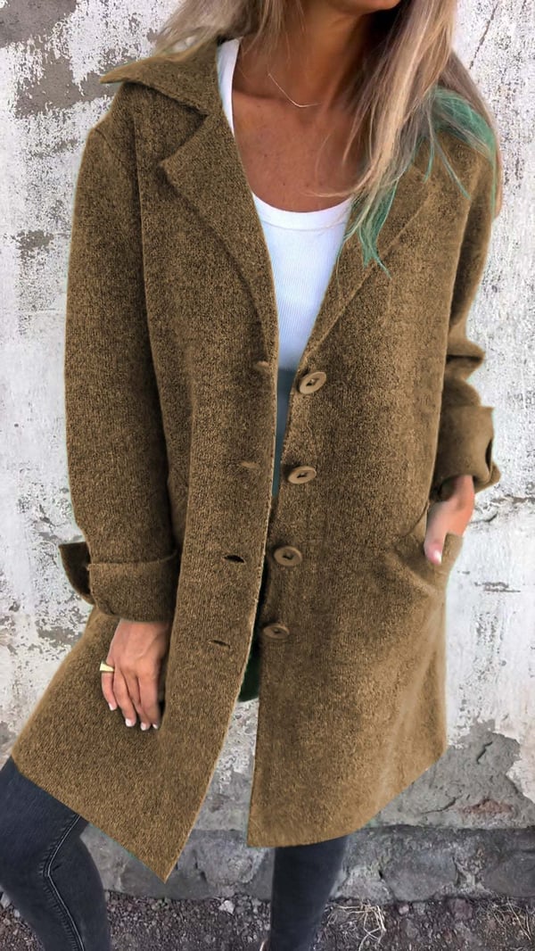 Élora | Manteau de luxe