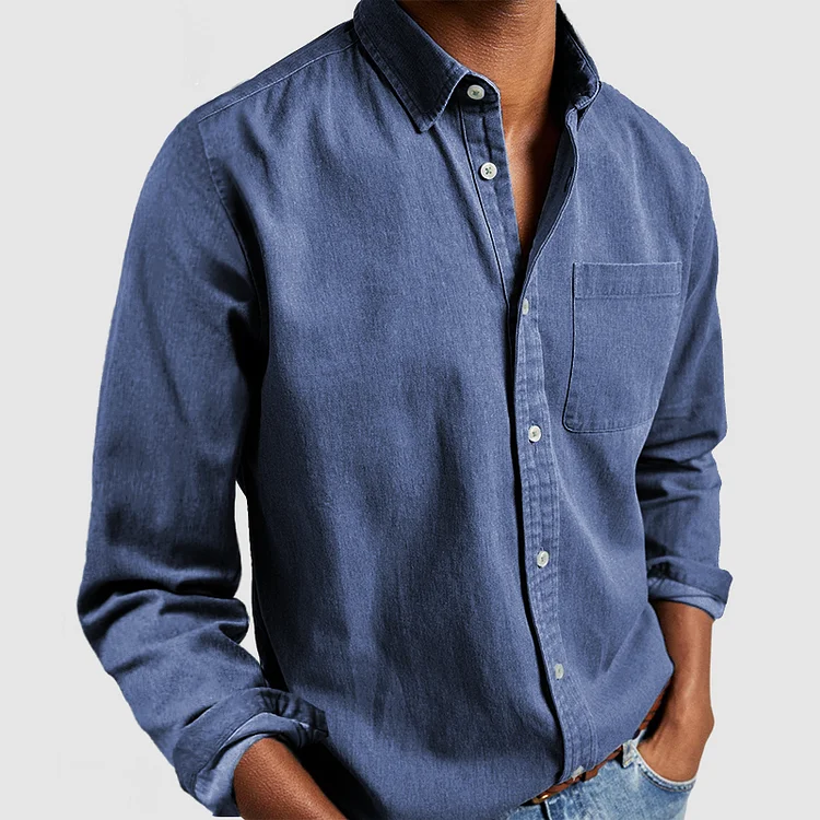 Kelvin | Chemise élégante et polyvalente
