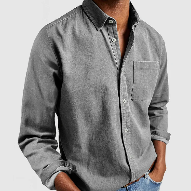 Kelvin | Chemise élégante et polyvalente