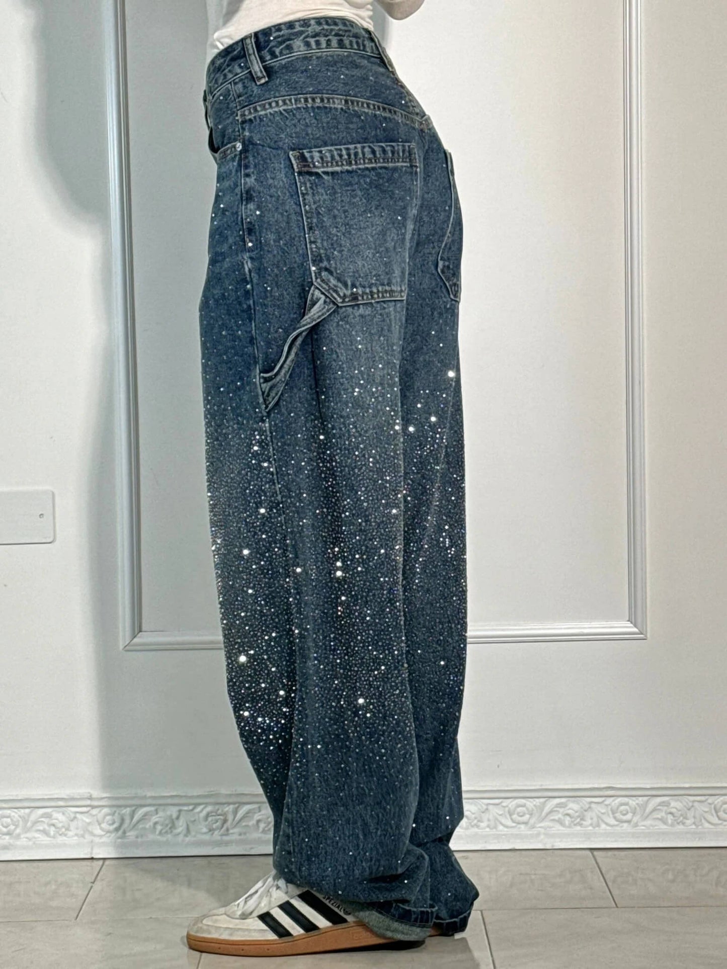 Fenne | Diamond Jeans