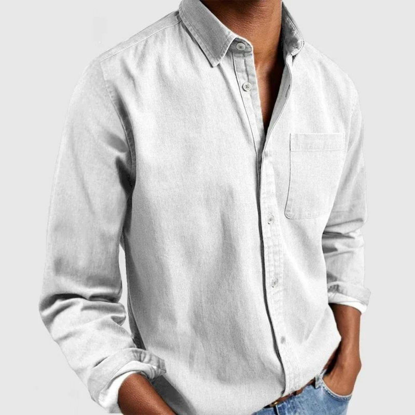 Kelvin | Chemise élégante et polyvalente