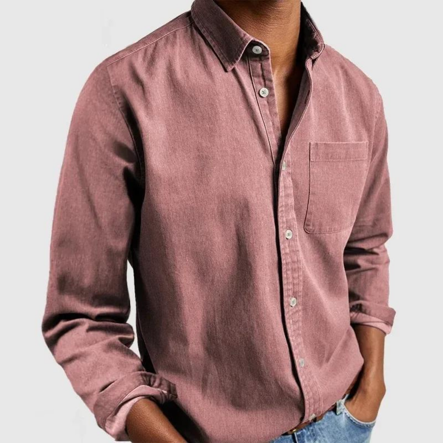 Kelvin | Chemise élégante et polyvalente