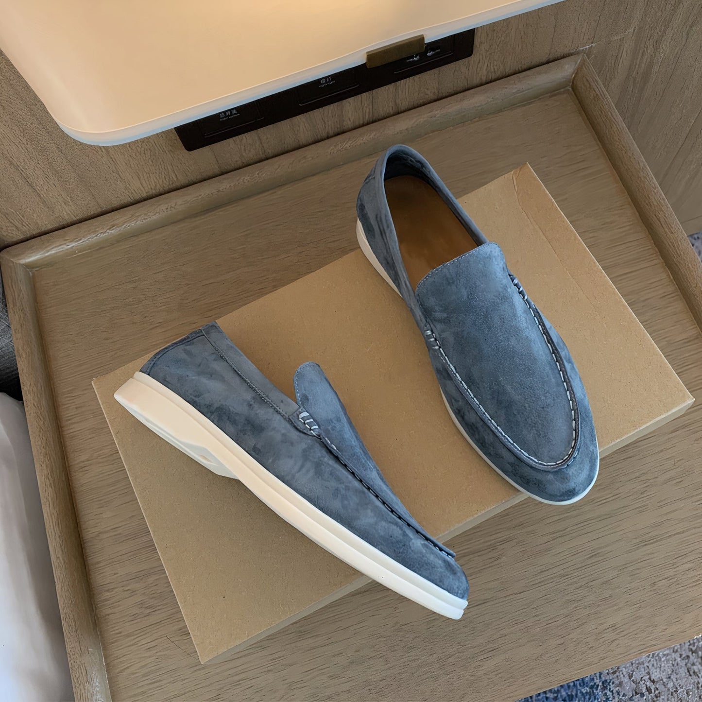 Leonardo | Mocassins chics