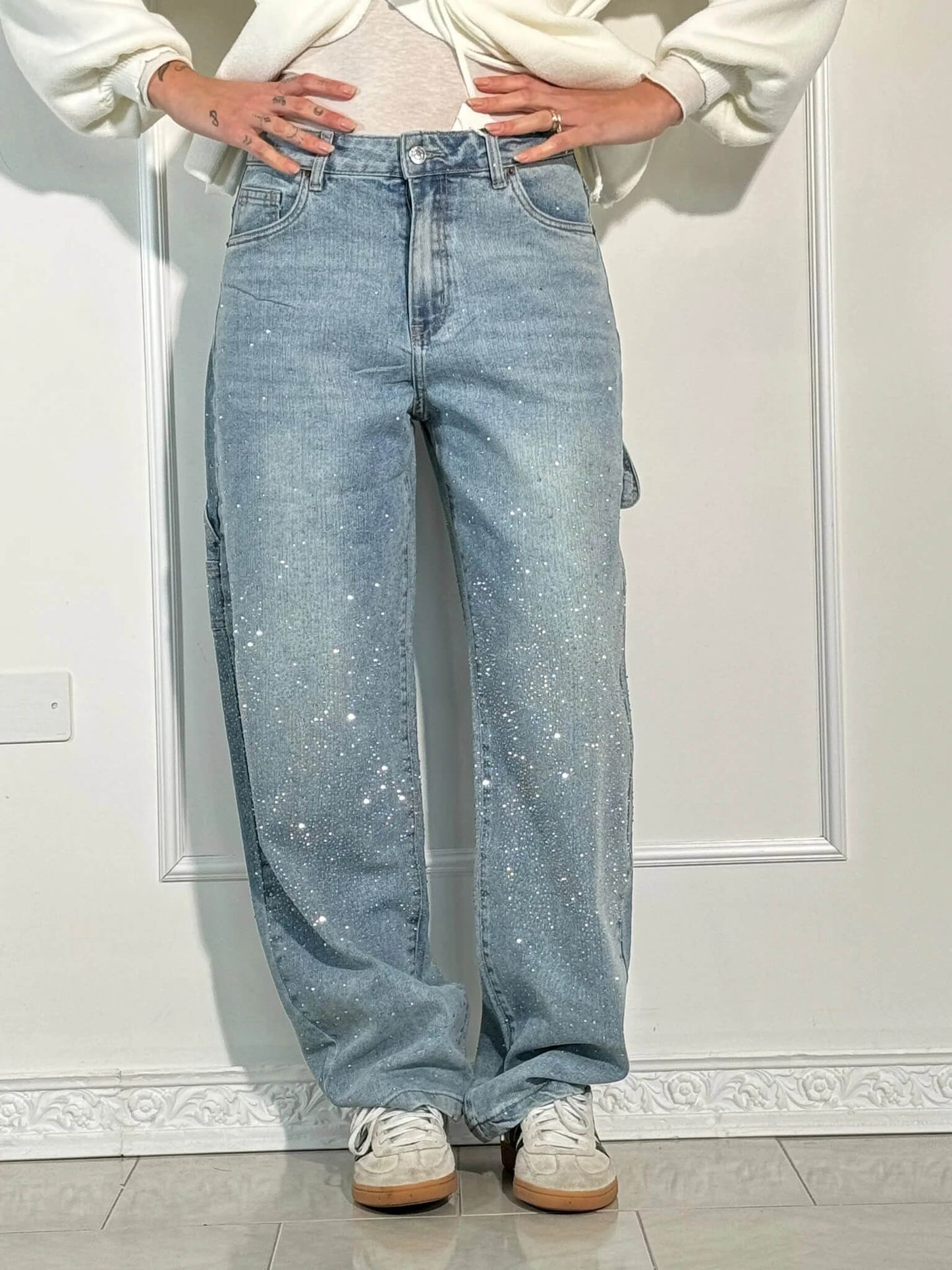 Fenne | Diamond Jeans