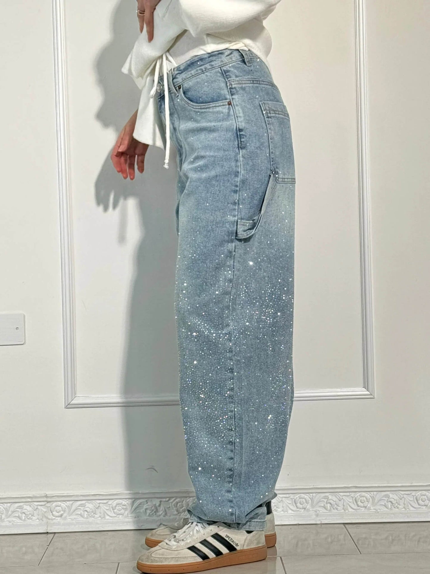 Fenne | Diamond Jeans