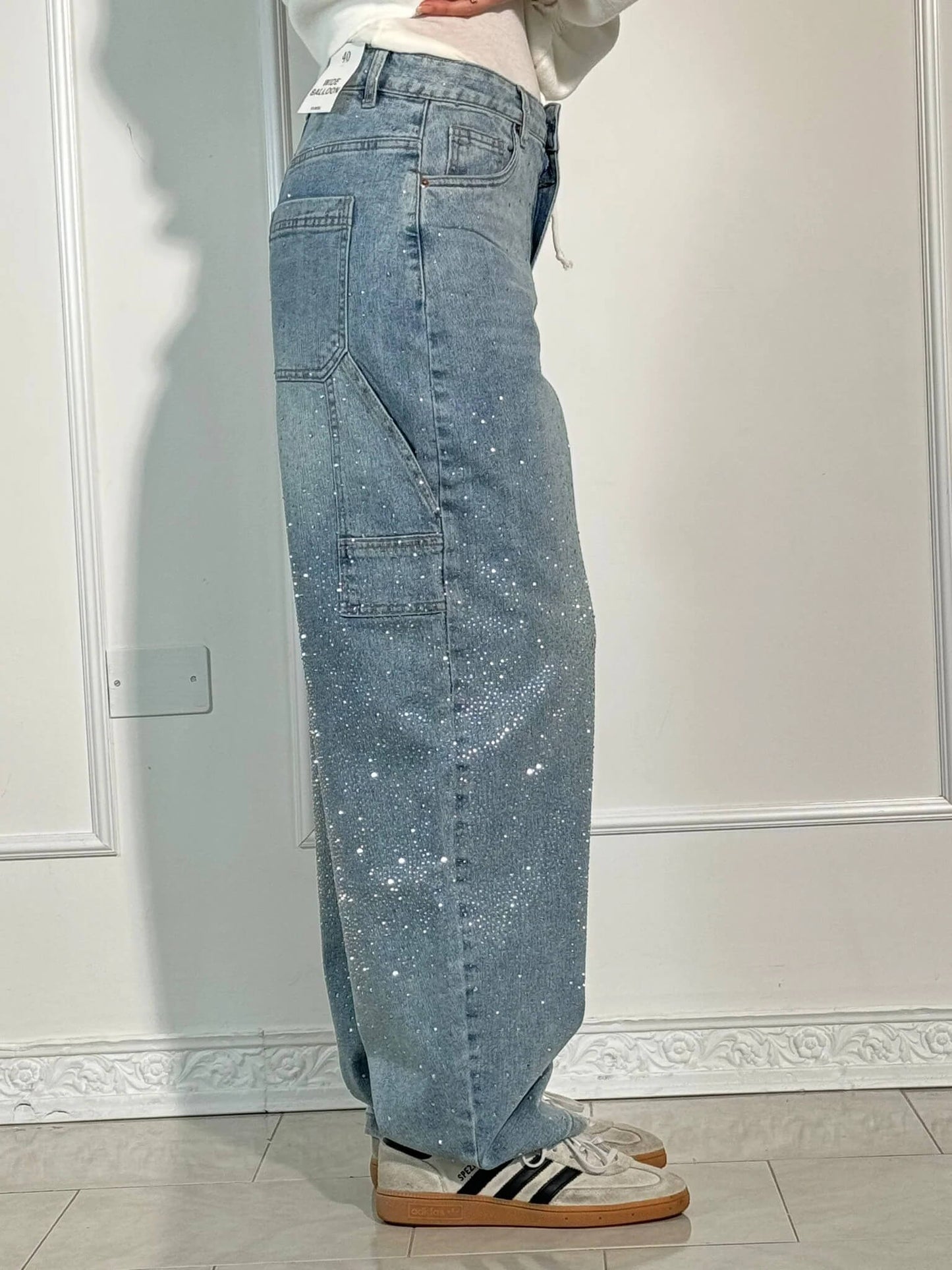 Fenne | Diamond Jeans
