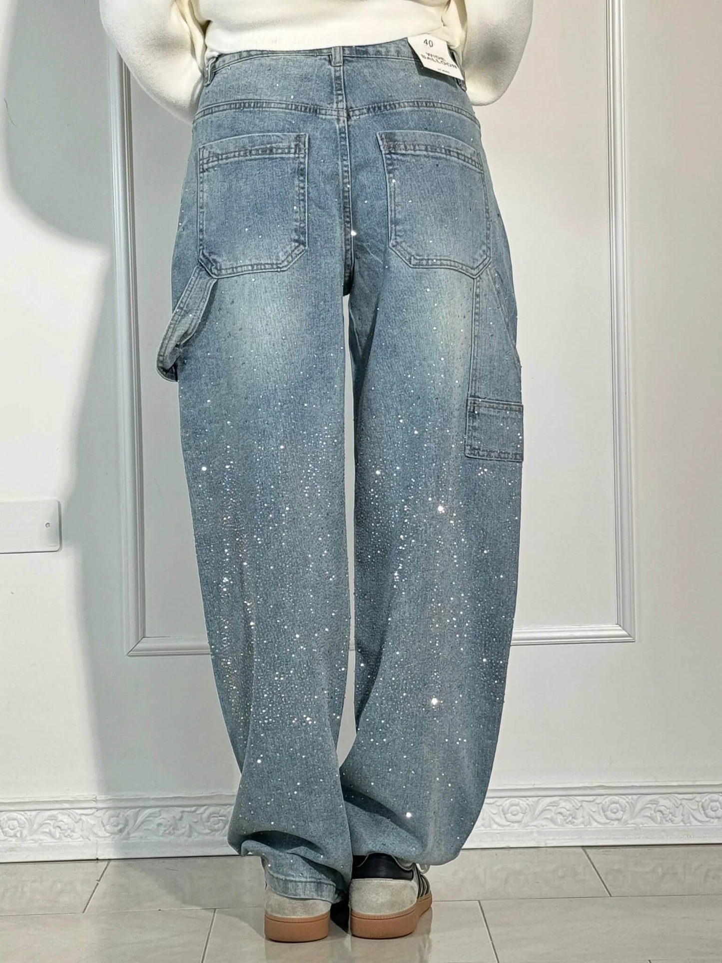 Fenne | Diamond Jeans