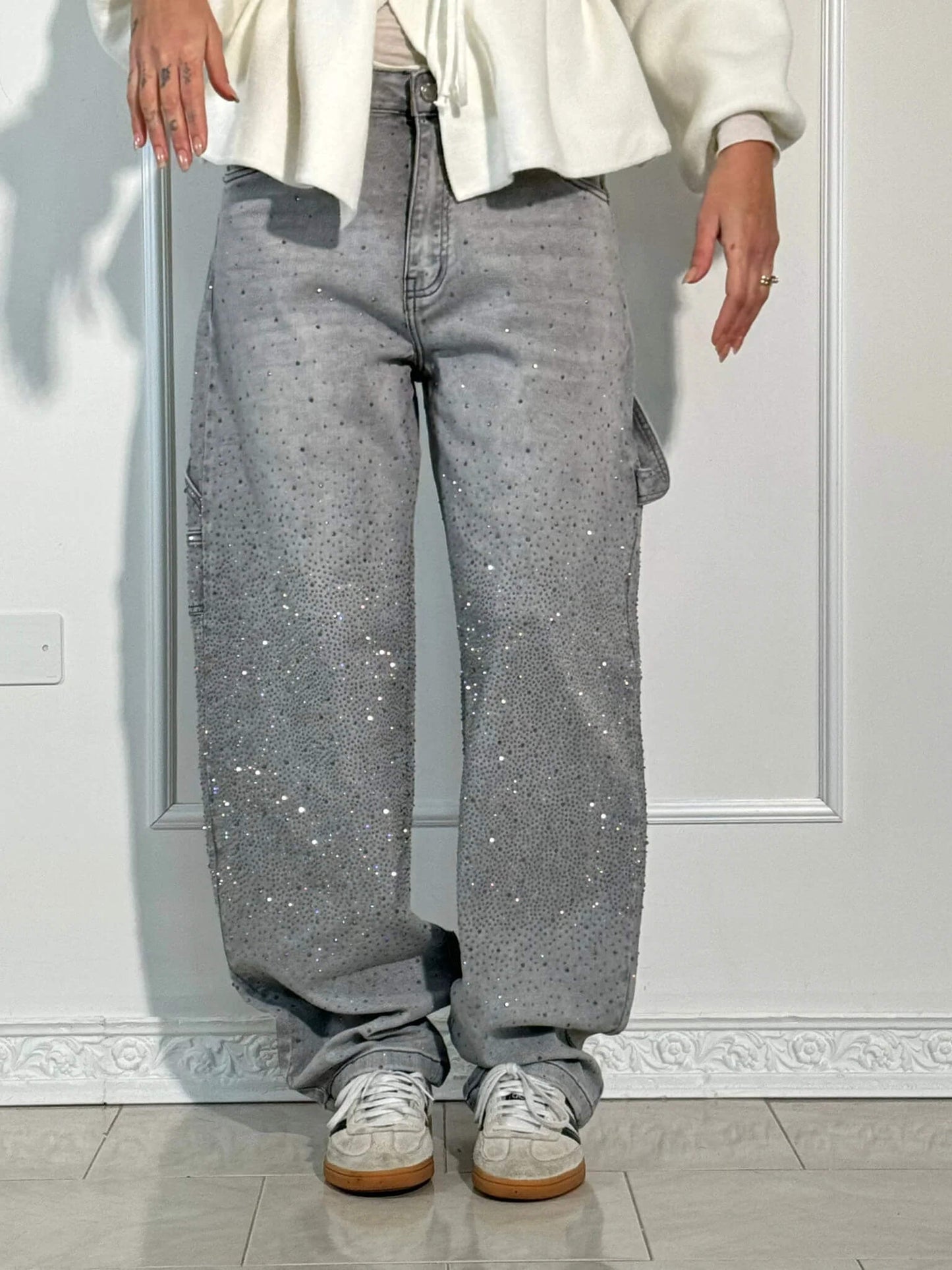 Fenne | Diamond Jeans
