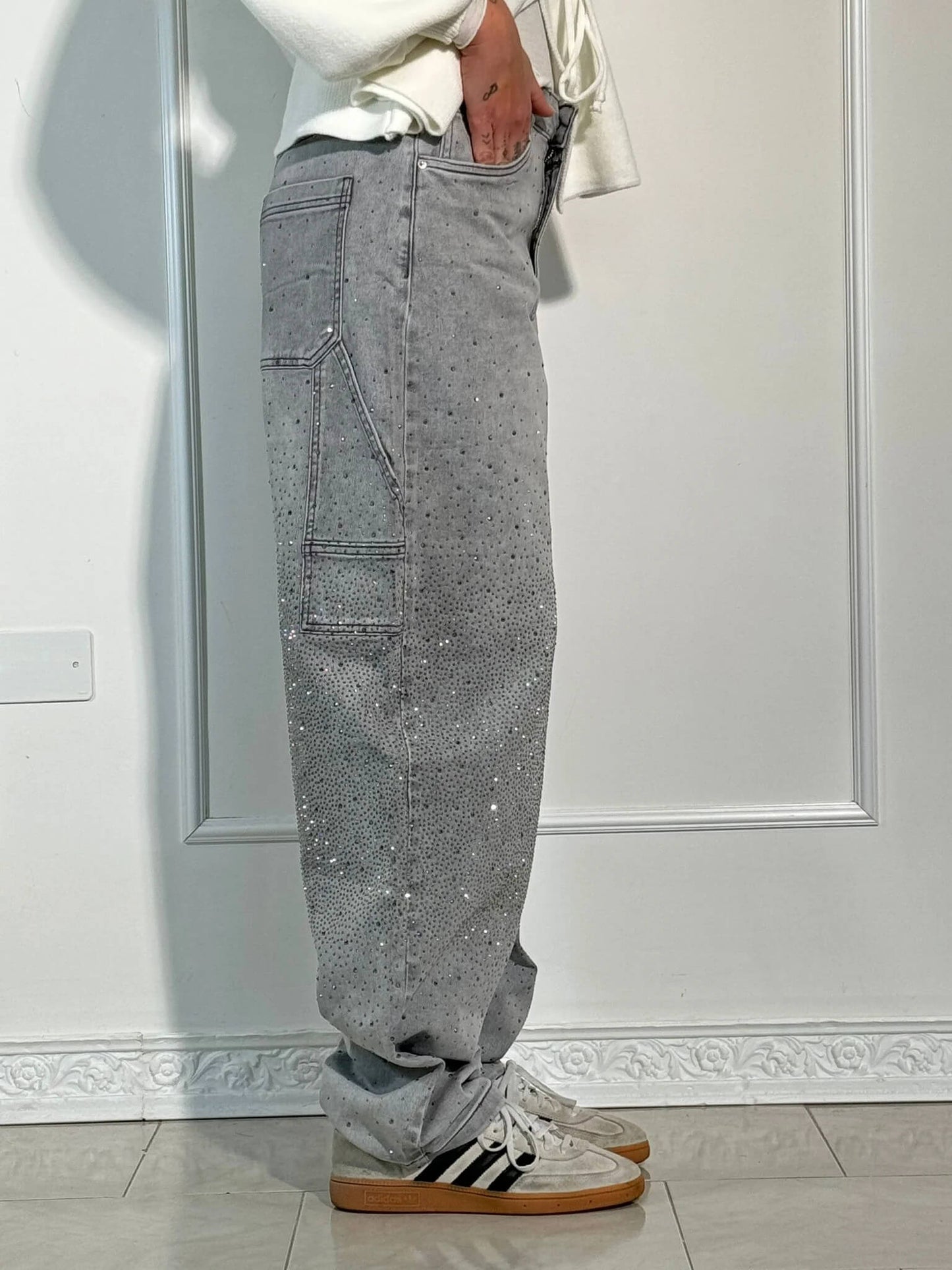 Fenne | Diamond Jeans