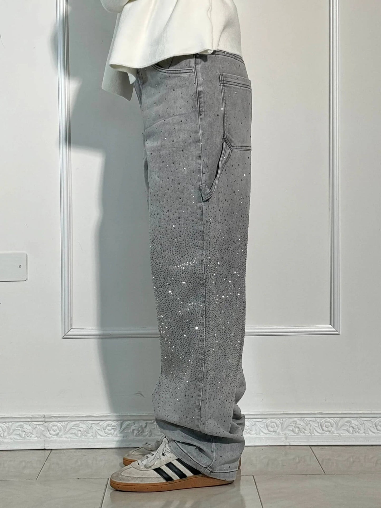 Fenne | Diamond Jeans