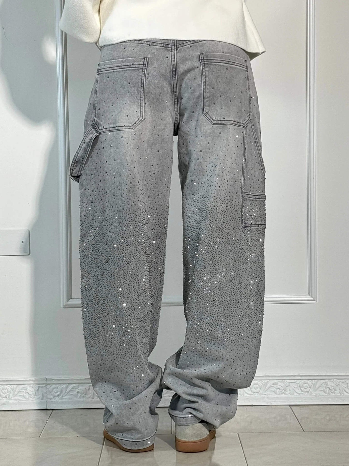 Fenne | Diamond Jeans