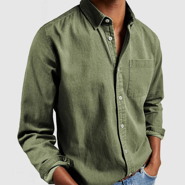 Kelvin | Chemise élégante et polyvalente