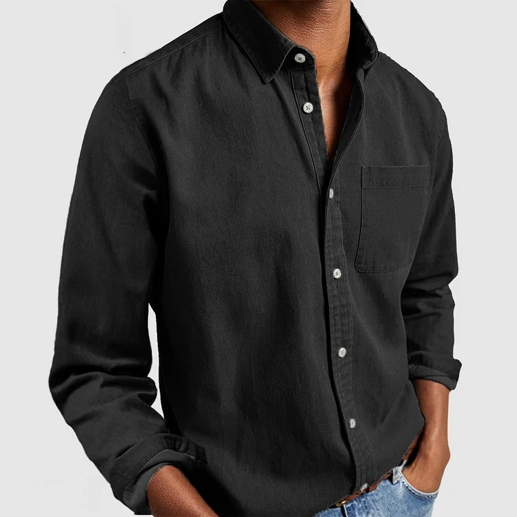 Kelvin | Chemise élégante et polyvalente