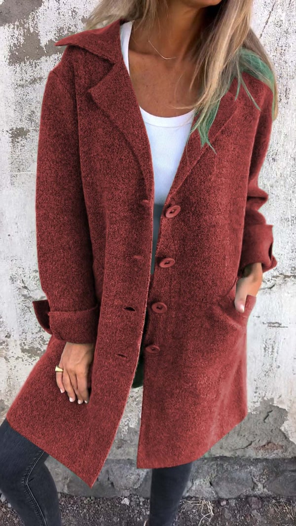 Élora | Manteau de luxe