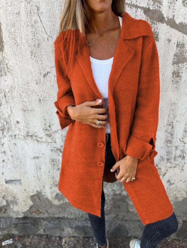 Élora | Manteau de luxe