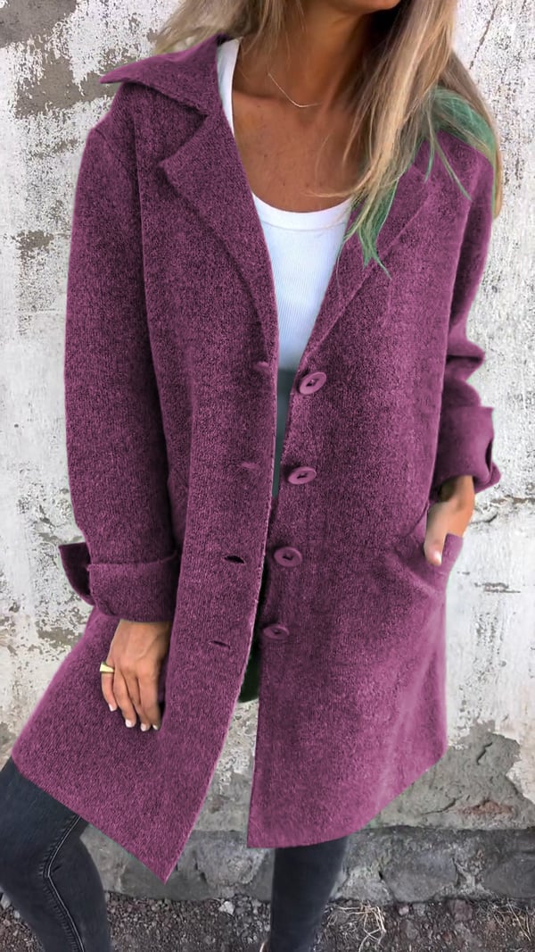 Élora | Manteau de luxe