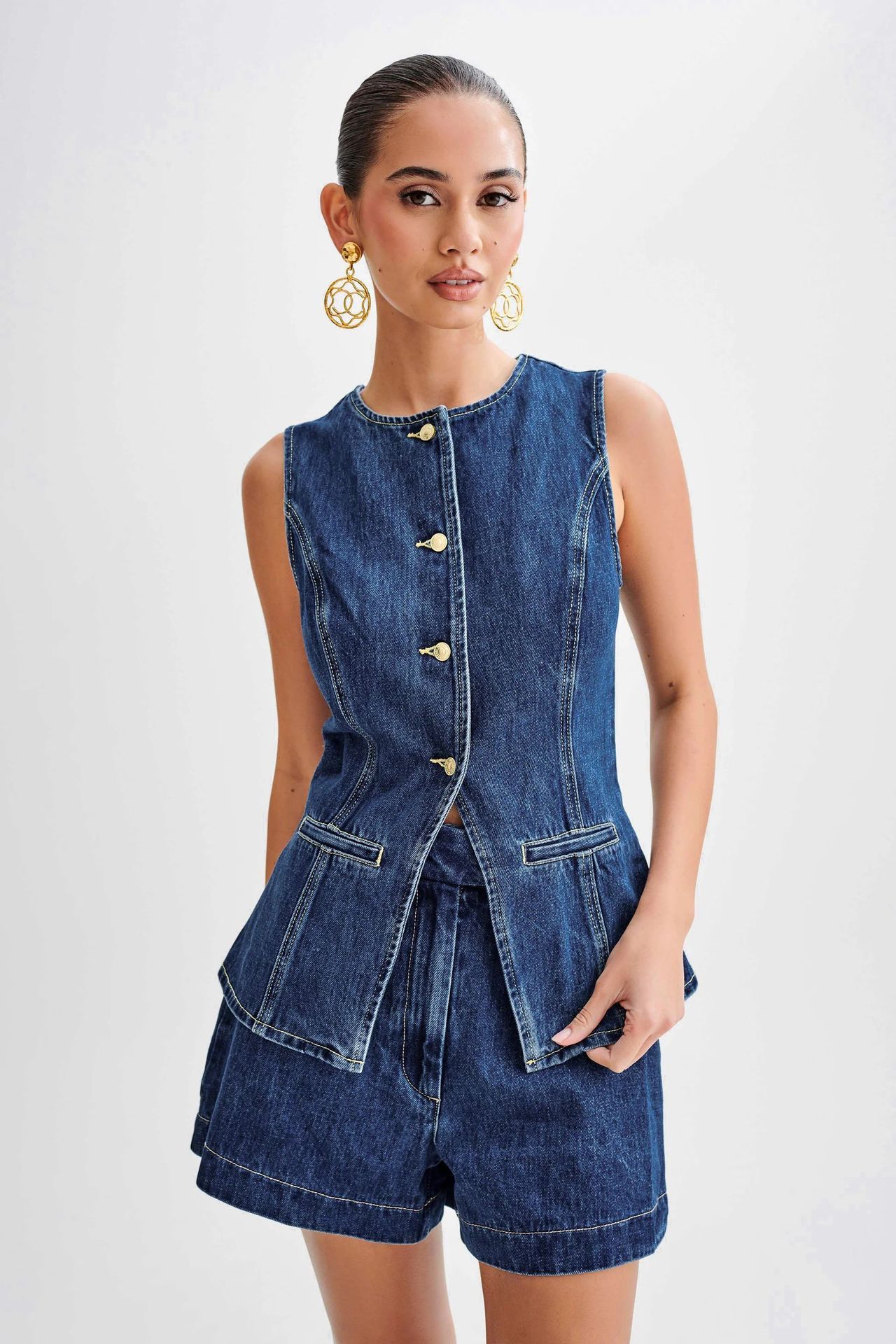 Denise | Ensemble Denim