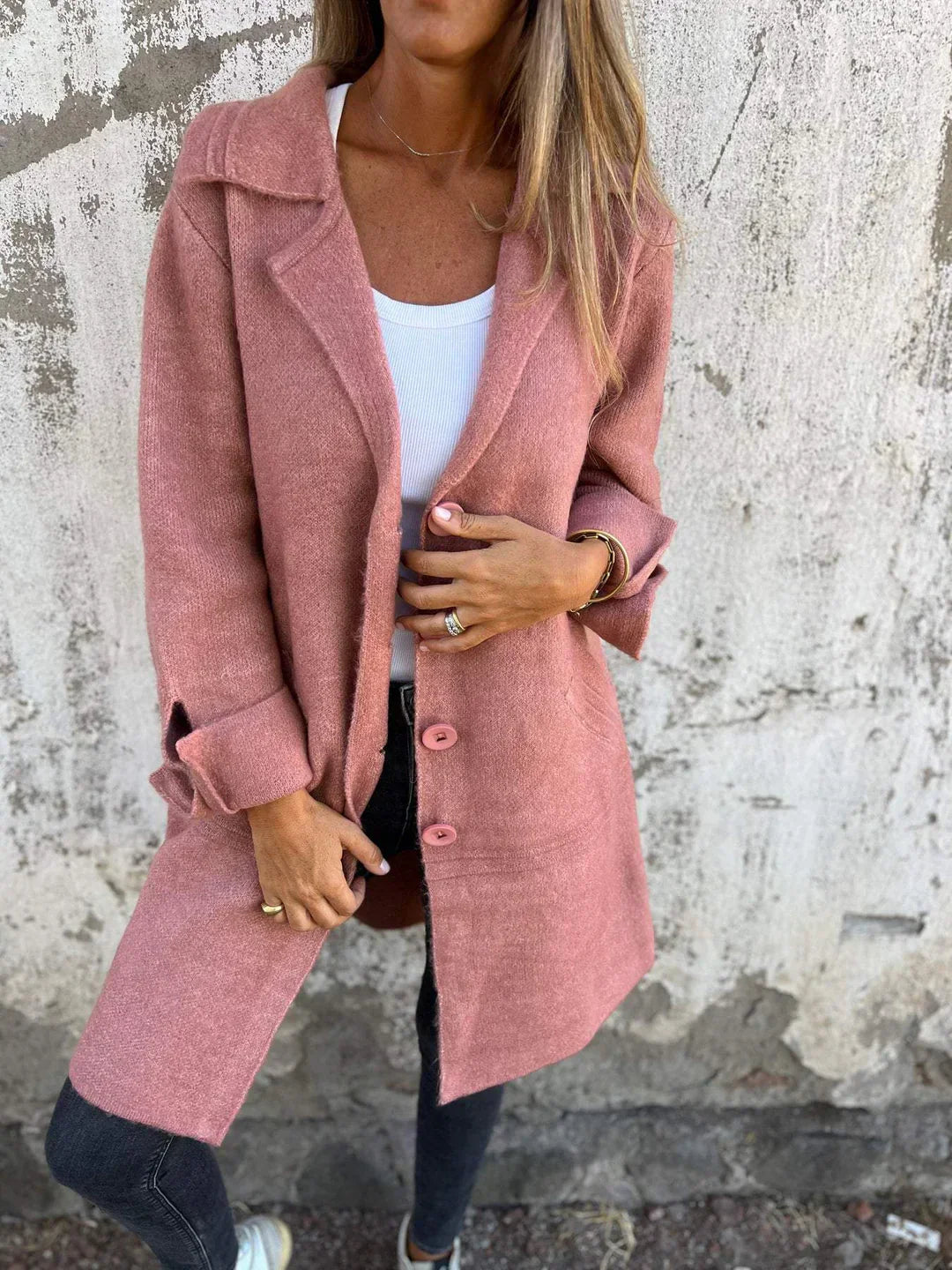 Élora | Manteau de luxe
