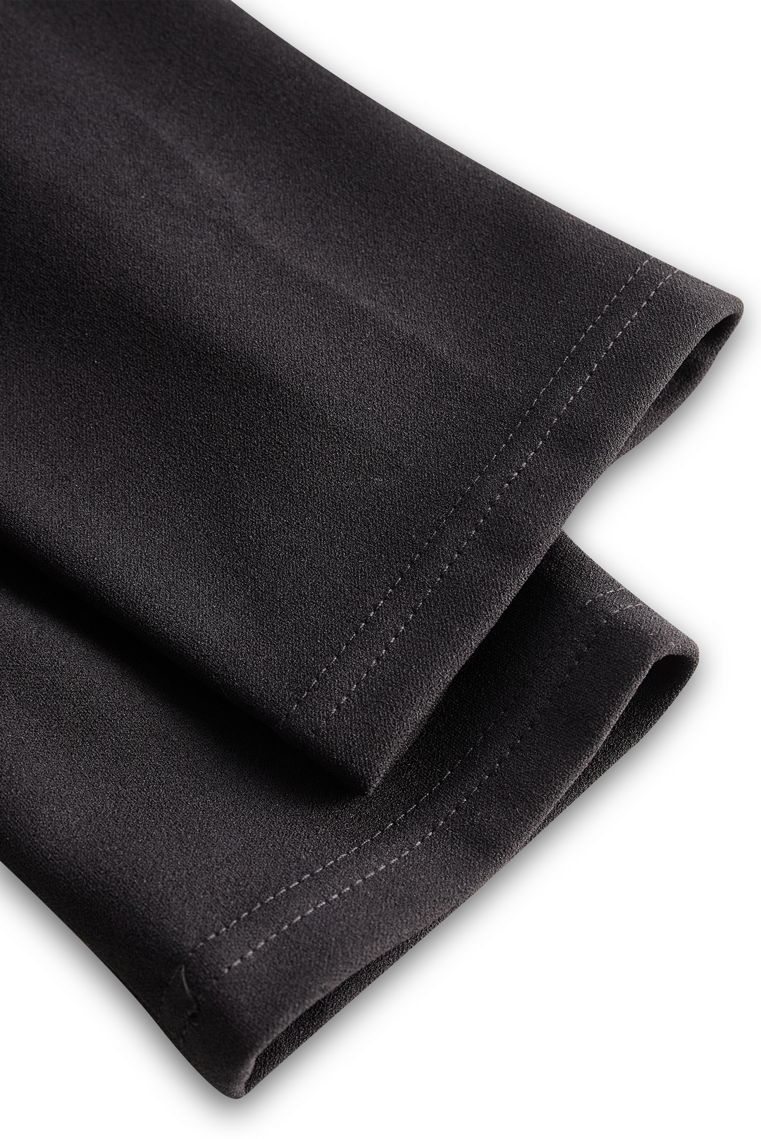 Elisa | Robe midi élégante avec ceinture et manches longues