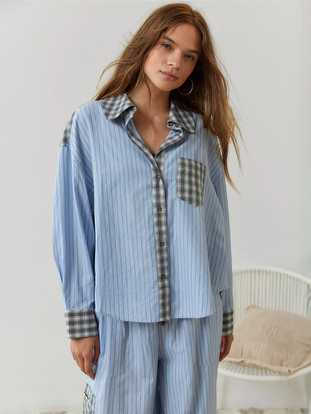 Sara | Ensemble de Pyjama Confortable et Élégant pour des Nuits Relaxantes