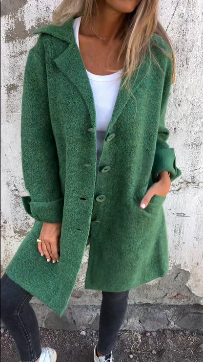 Élora | Manteau de luxe