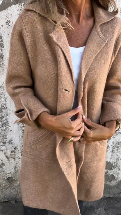 Élora | Manteau de luxe