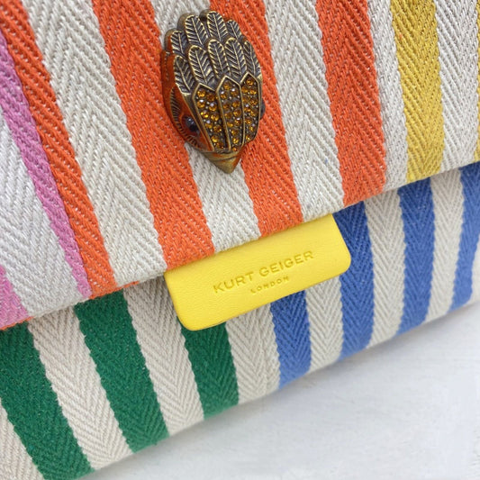 Arc-en-ciel | Sac bandoulière