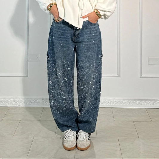Fenne | Diamond Jeans