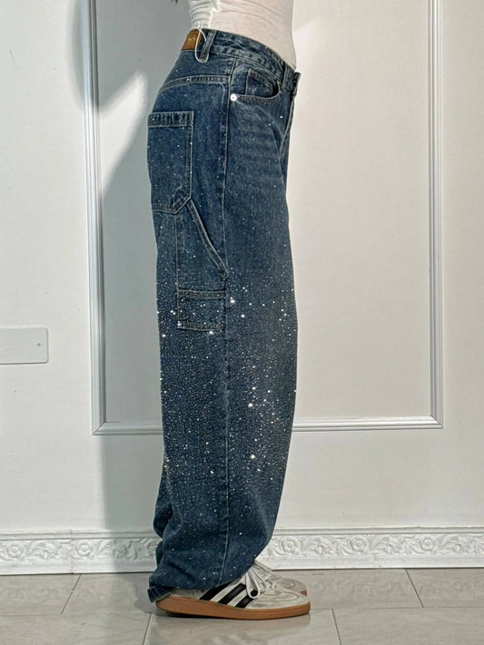 Fenne | Diamond Jeans