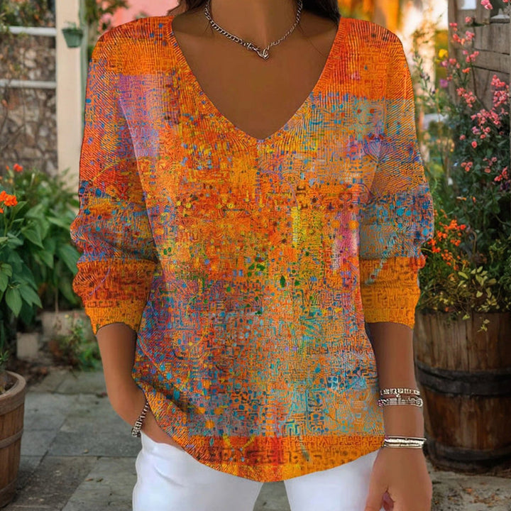 Wela | T-Shirt Vintage Décontracté