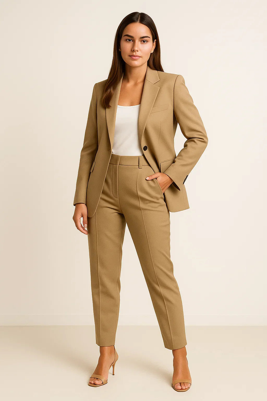 Élisa | Costume Élégant pour Femmes