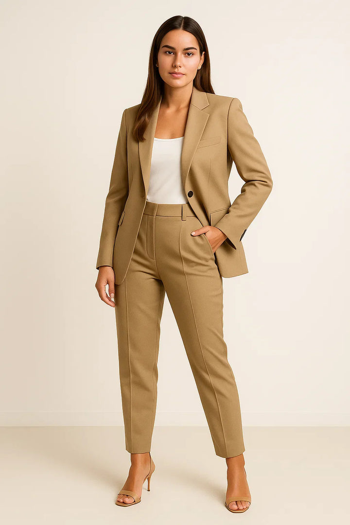 Élisa | Costume Élégant pour Femmes