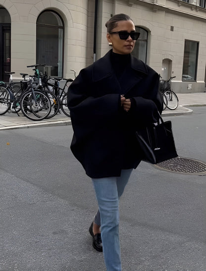 Bianca | Manteau en laine