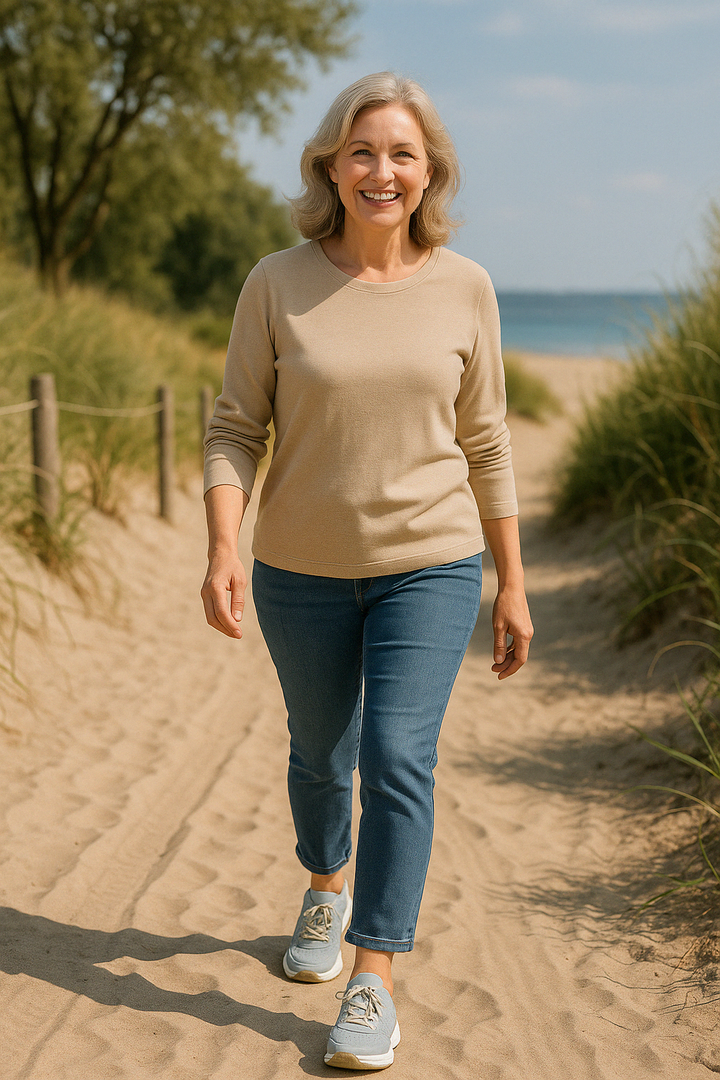 Clara | Chaussures de Marche Orthopédiques pour Femme