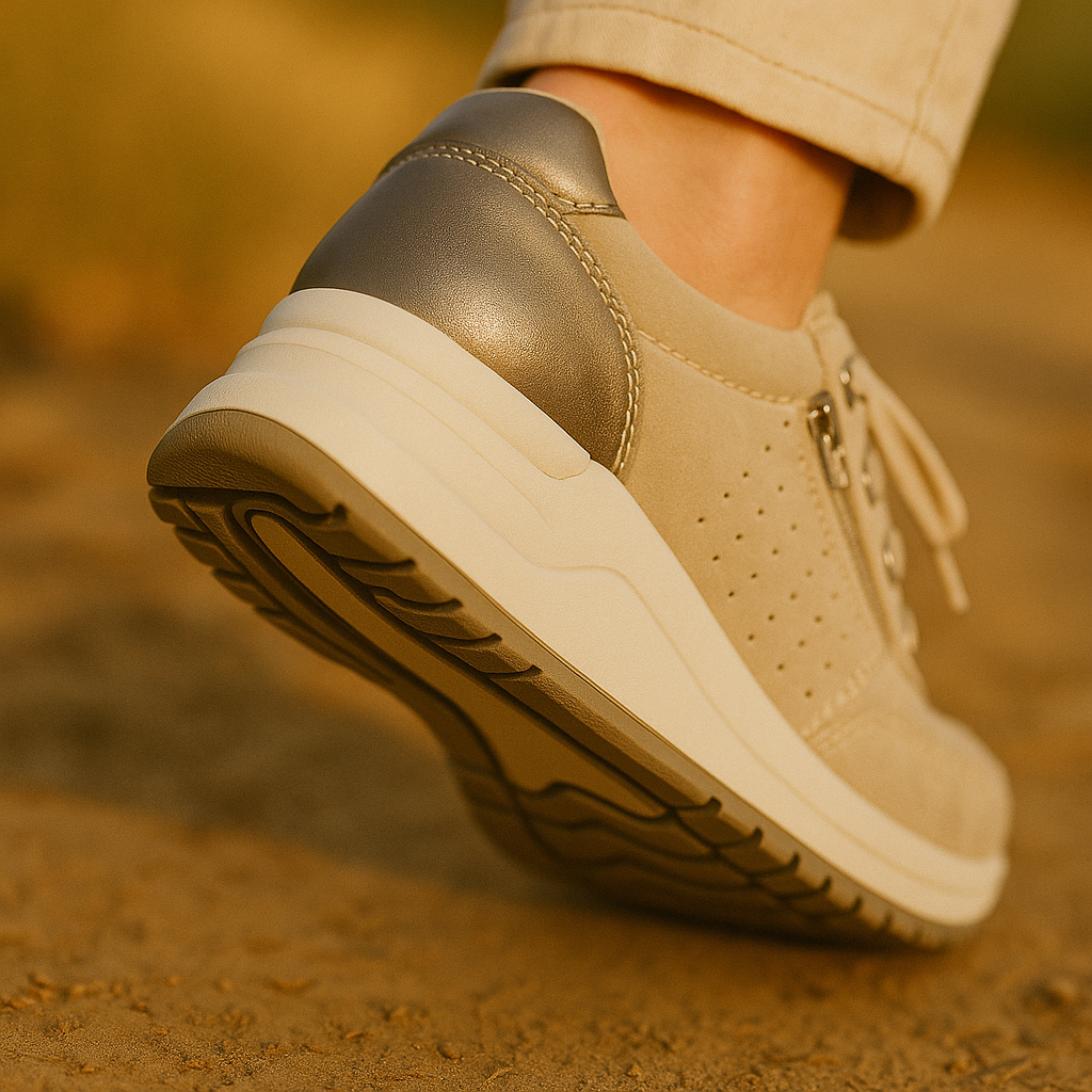 Clara | Chaussures de Marche Orthopédiques pour Femme