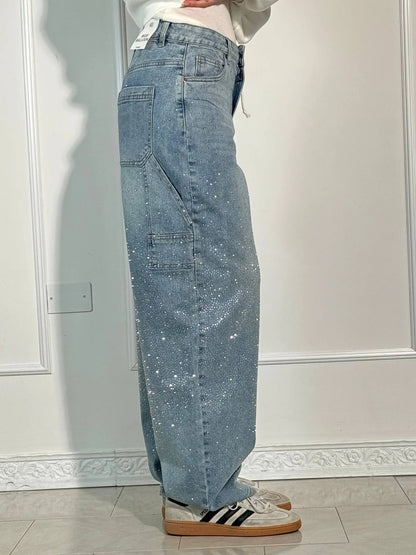 Fenne | Diamond Jeans