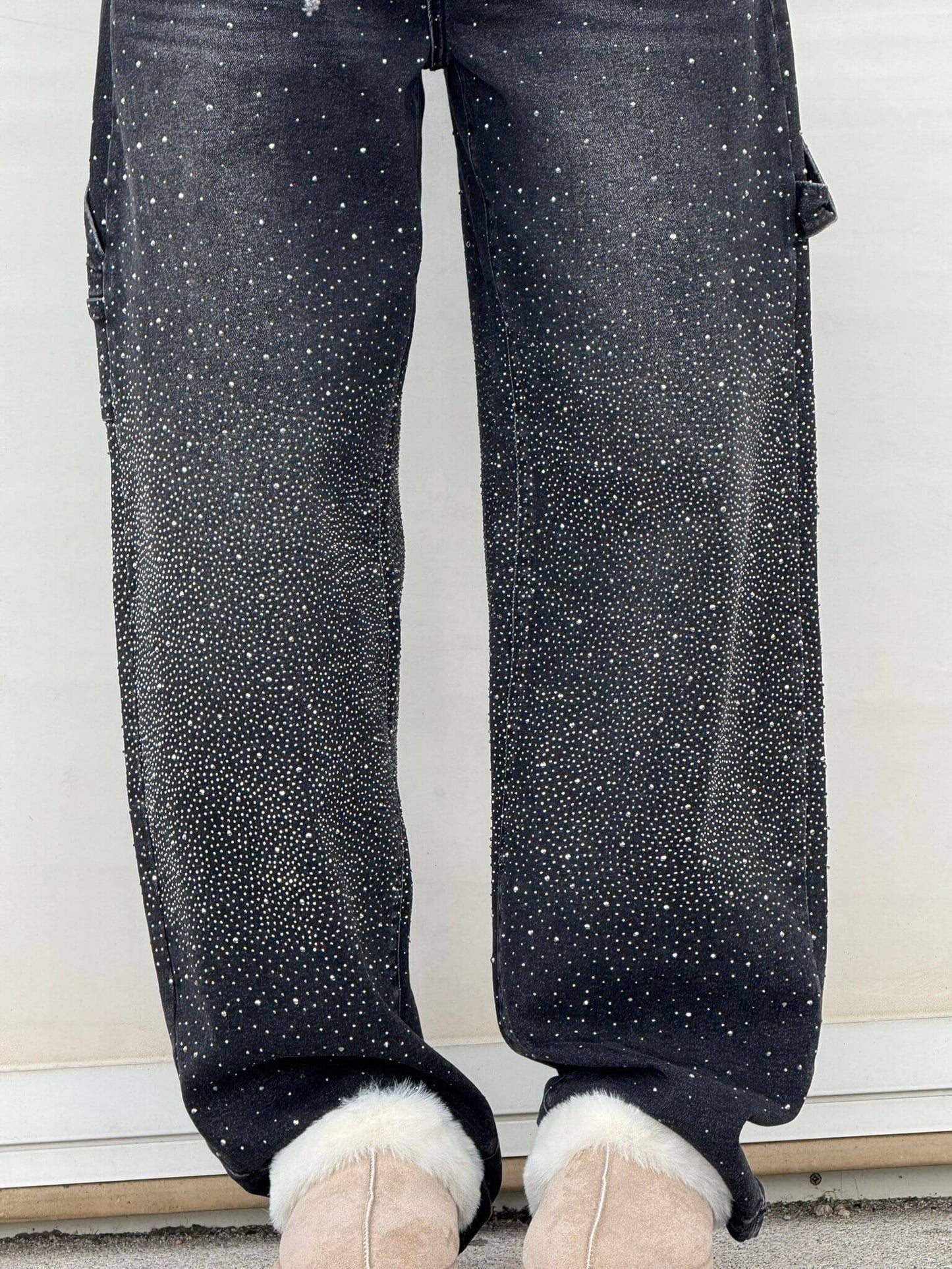 Fenne | Diamond Jeans
