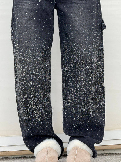 Fenne | Diamond Jeans