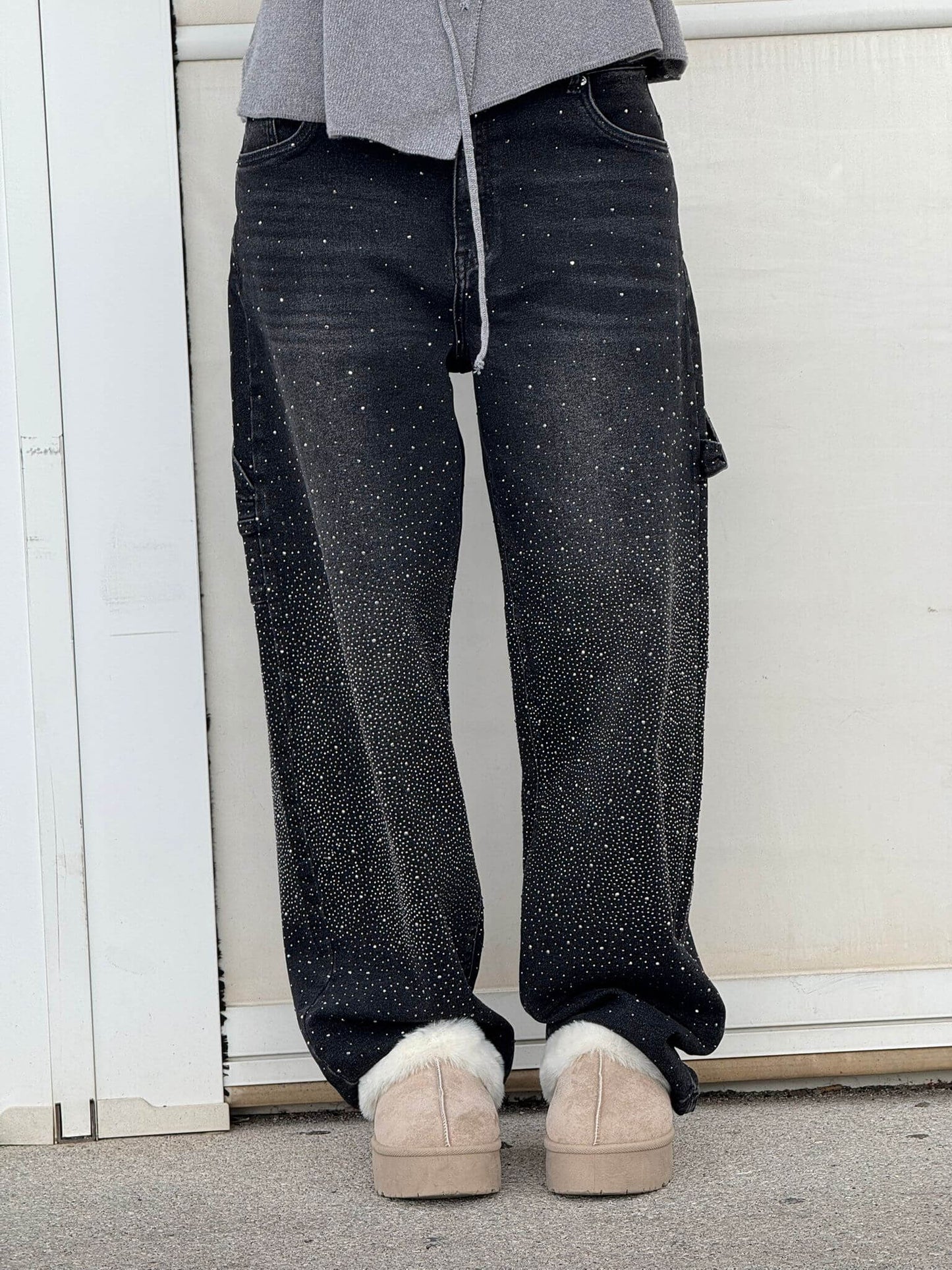Fenne | Diamond Jeans
