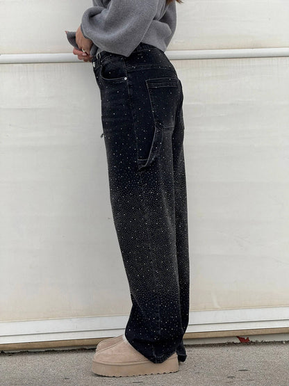 Fenne | Diamond Jeans