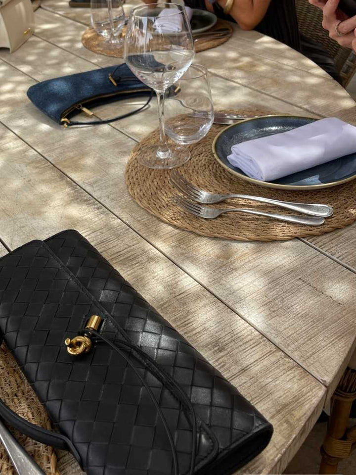 Bianca | Sac Tissé Élégant