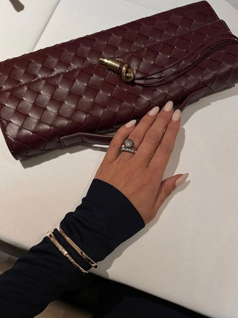 Bianca | Sac Tissé Élégant