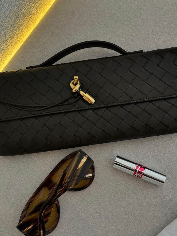 Bianca | Sac Tissé Élégant