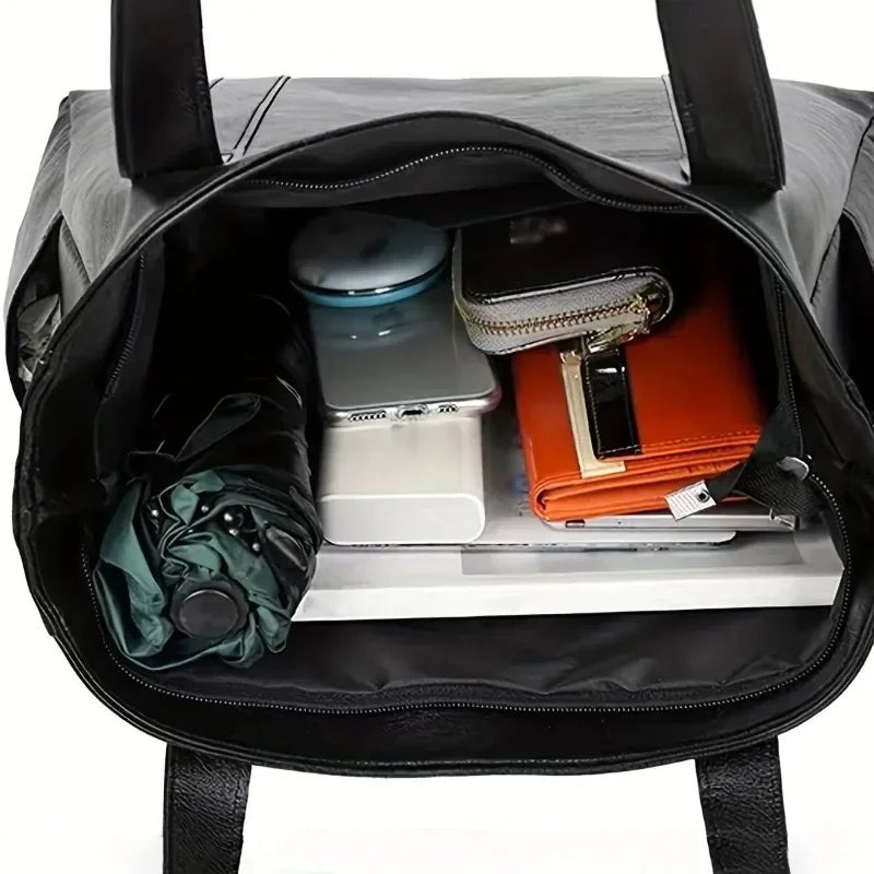 Élodie | Sac à Bandoulière en Cuir Vintage