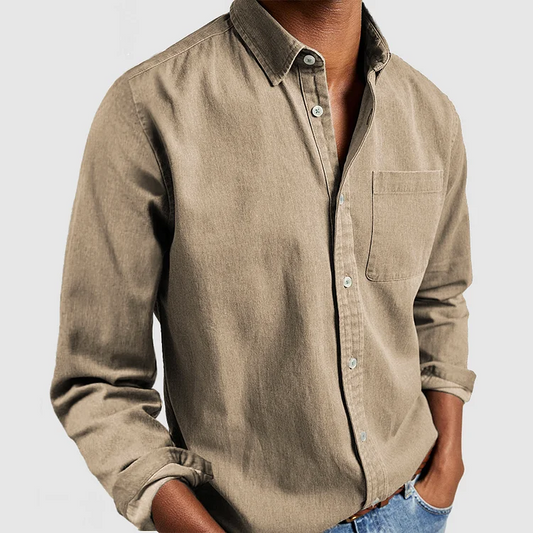 Kelvin | Chemise élégante et polyvalente