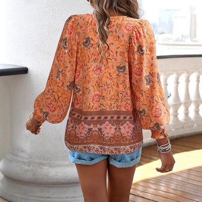 Jessy | Blouse bohème