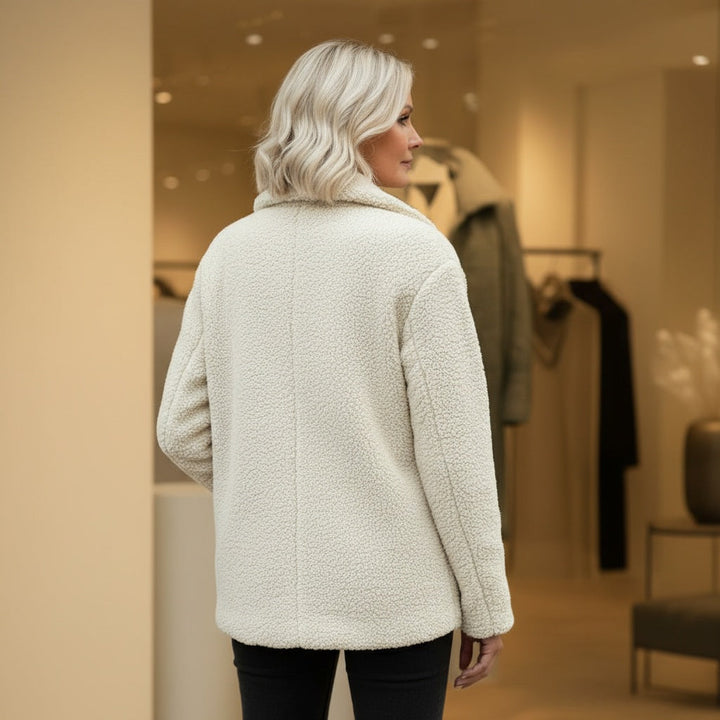 Dahlia | Manteau Douceur Chic